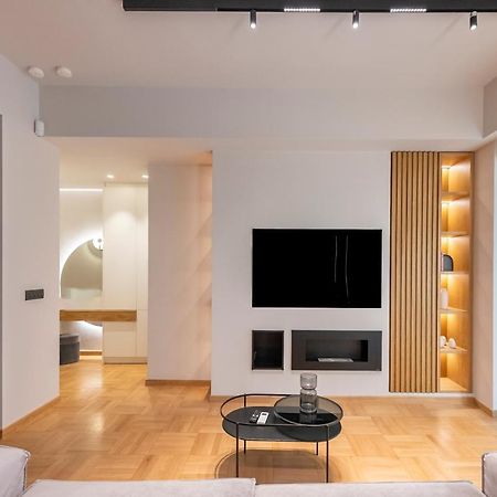 Apartament Phaedrus Living Luxury Flat Kolonaki Center Ateny Zewnętrze zdjęcie