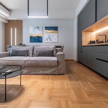 Apartament Phaedrus Living Luxury Flat Kolonaki Center Ateny Zewnętrze zdjęcie