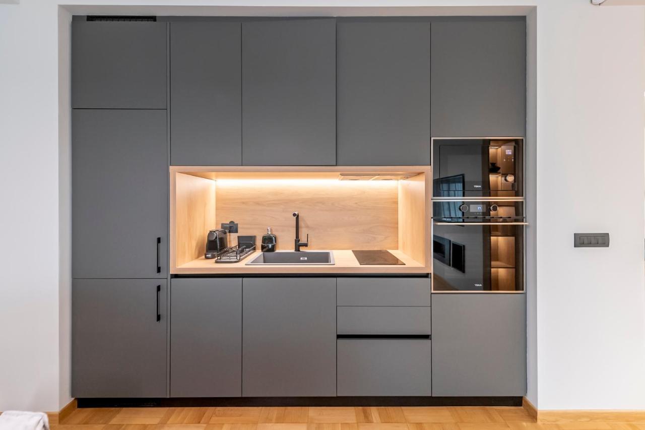 Apartament Phaedrus Living Luxury Flat Kolonaki Center Ateny Zewnętrze zdjęcie