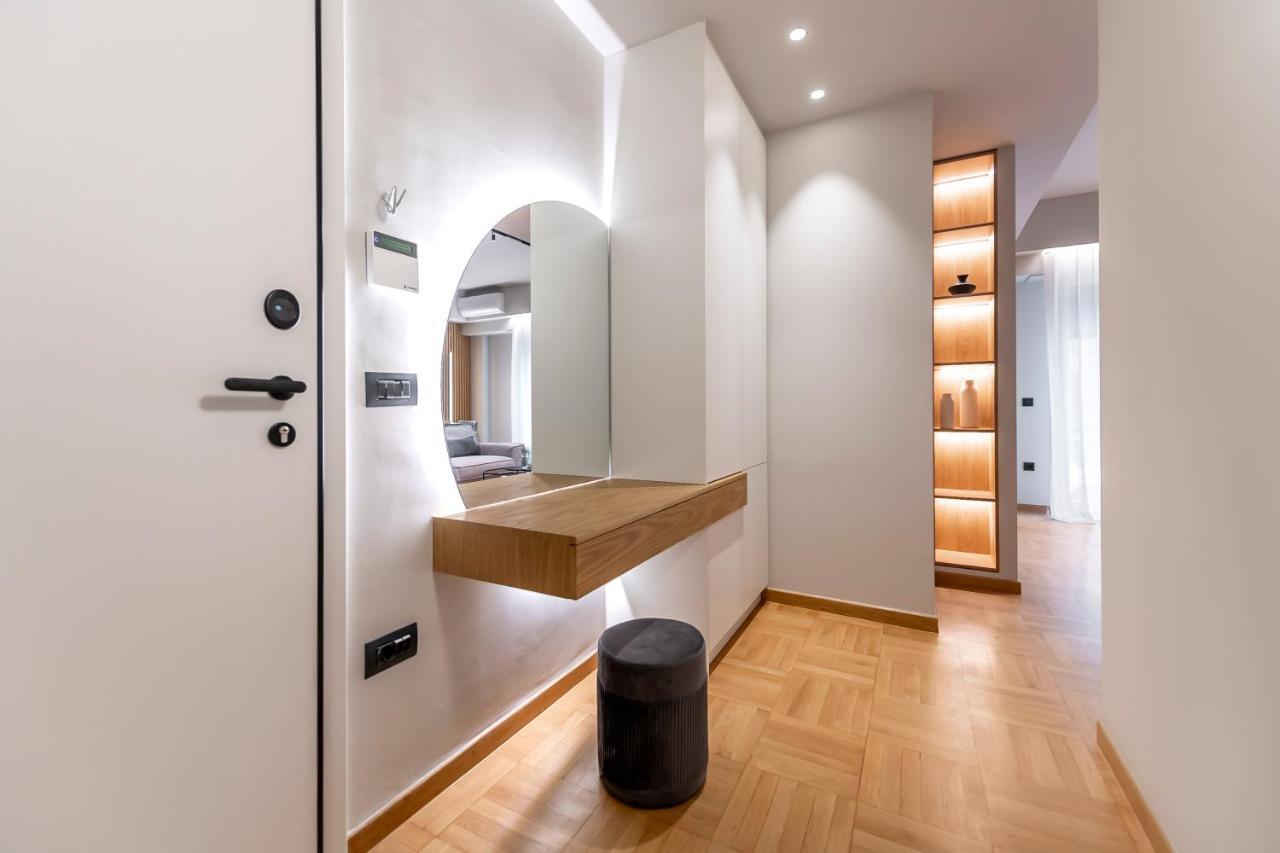 Apartament Phaedrus Living Luxury Flat Kolonaki Center Ateny Zewnętrze zdjęcie